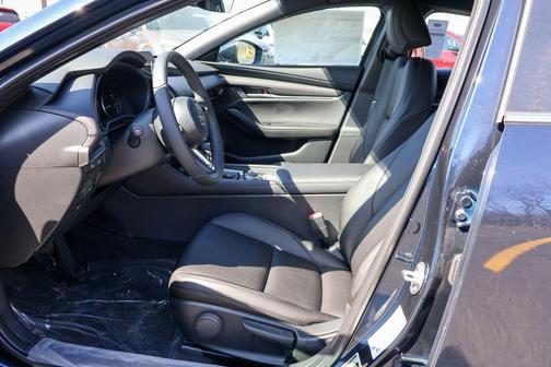 2025 Mazda Mazda3 FWD w/Select Package