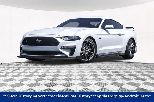 2022 Ford Mustang GT