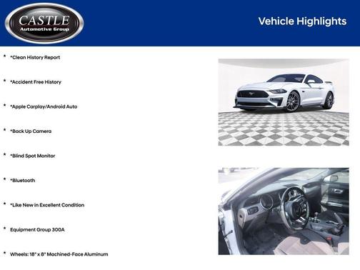 2022 Ford Mustang GT