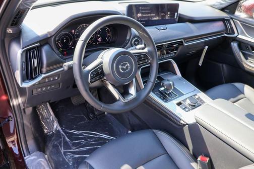 2025 Mazda CX-90 PHEV Premium Plus Package