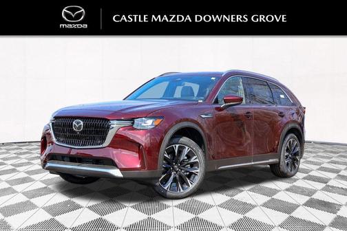2025 Mazda CX-90 PHEV Premium Plus Package