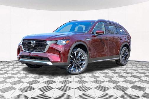 2025 Mazda CX-90 PHEV Premium Plus Package