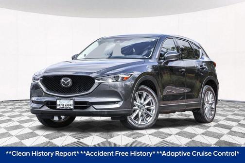 2019 Mazda CX-5 Grand Touring
