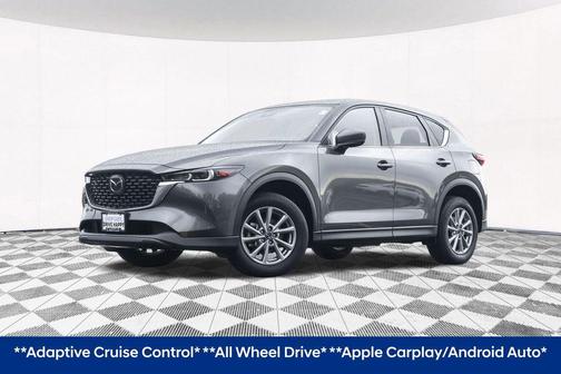 2023 Mazda CX-5 Preferred