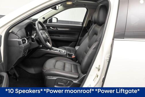 2023 Mazda CX-5 2.5 S Premium