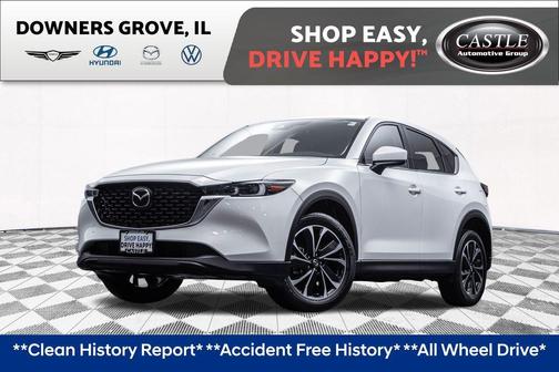 2023 Mazda CX-5 2.5 S Premium
