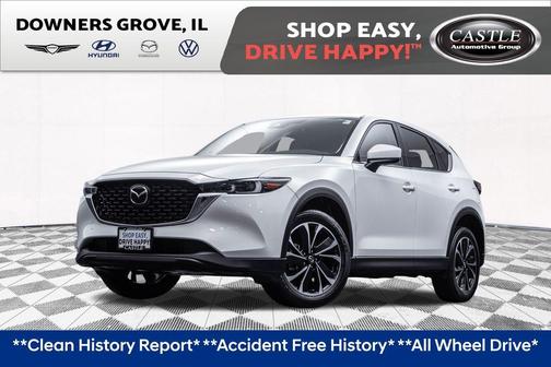 2023 Mazda CX-5 2.5 S Premium