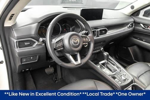 2023 Mazda CX-5 2.5 S Premium