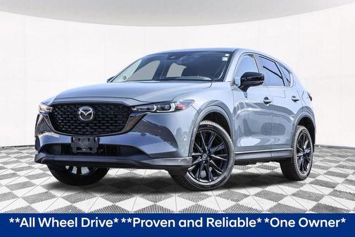 2022 Mazda CX-5 2.5 S Carbon Edition
