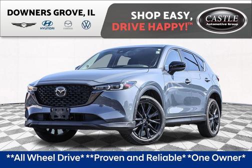 2022 Mazda CX-5 2.5 S Carbon Edition