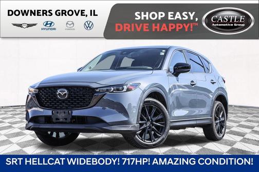2022 Mazda CX-5 2.5 S Carbon Edition