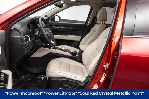 2023 Mazda CX-5 2.5 S Premium Plus Package