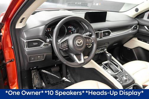 2023 Mazda CX-5 2.5 S Premium Plus Package