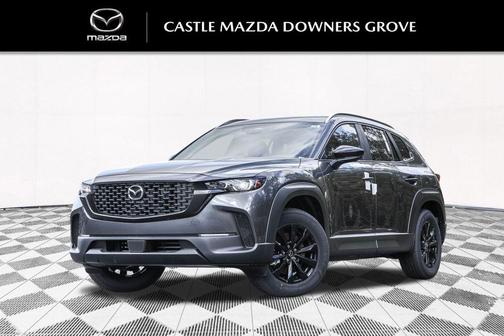 2025 Mazda CX-50 2.5 S Premium Package