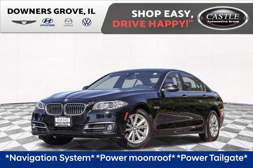 2015 BMW 528 i xDrive