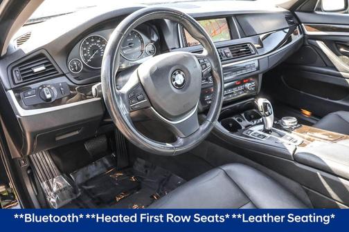 2015 BMW 528 i xDrive