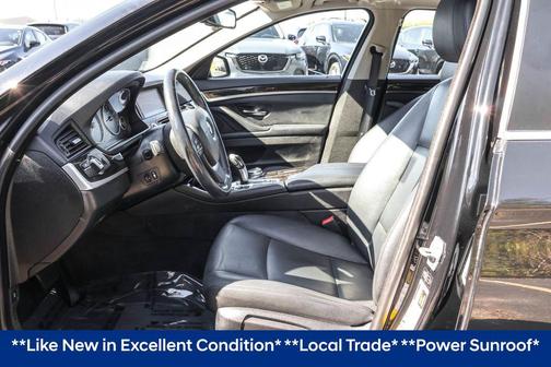 2015 BMW 528 i xDrive