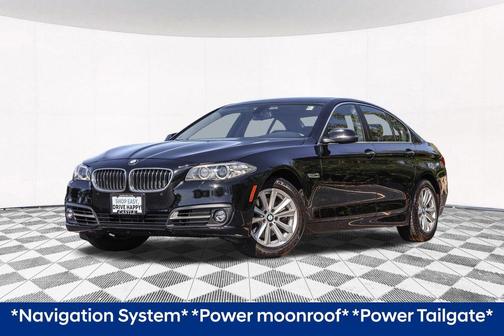 2015 BMW 528 i xDrive