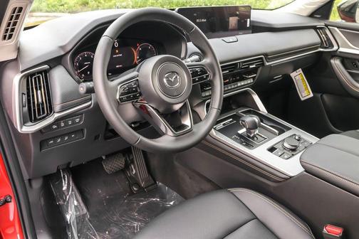 2025 Mazda CX-70 3.3 Turbo Premium Package