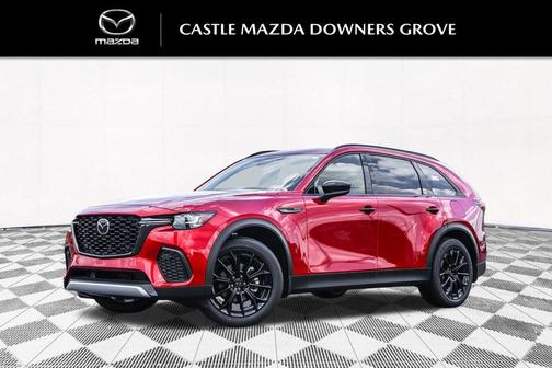 2025 Mazda CX-70 3.3 Turbo Premium Package