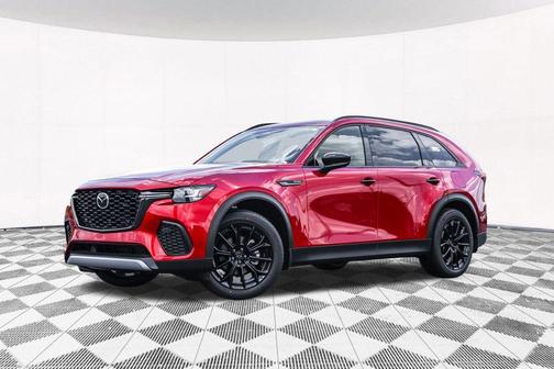 2025 Mazda CX-70 3.3 Turbo Premium Package