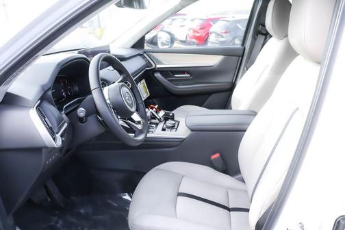 2026 Mazda CX-70 SCP