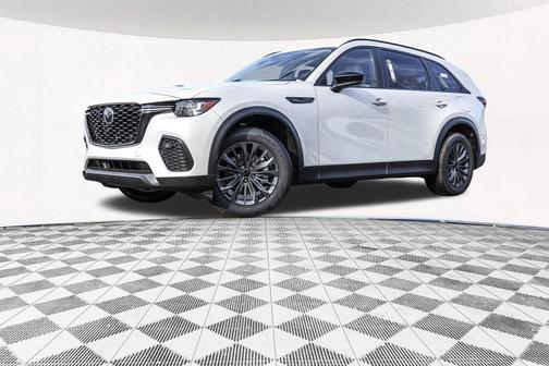 2026 Mazda CX-70 SCP