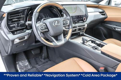 White Pearl 2024 Lexus RX 350 Premium
