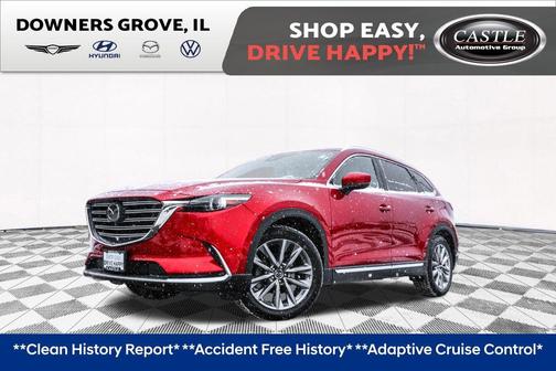 2021 Mazda CX-9 Grand Touring