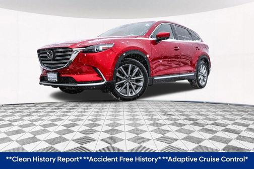 2021 Mazda CX-9 Grand Touring