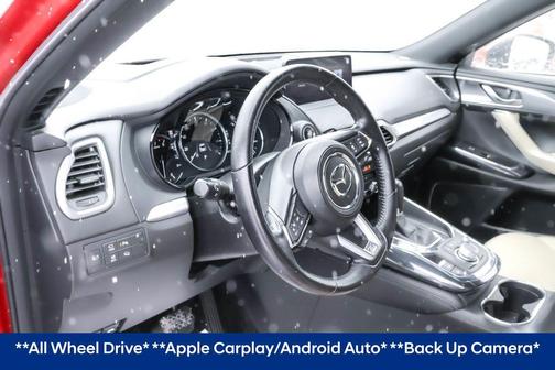 2021 Mazda CX-9 Grand Touring