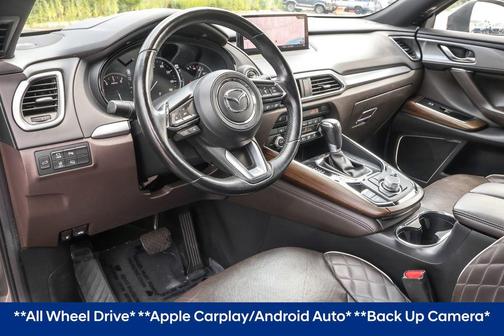 2021 Mazda CX-9 Signature