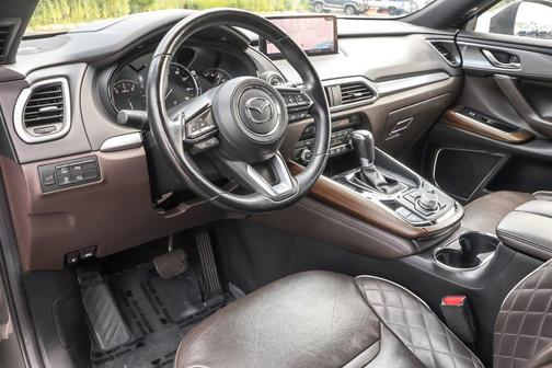 2021 Mazda CX-9 Signature