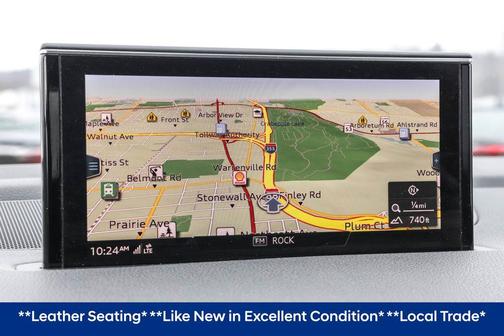 2018 Audi Q7 3.0T Premium Plus