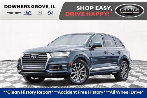 2018 Audi Q7 3.0T Premium Plus
