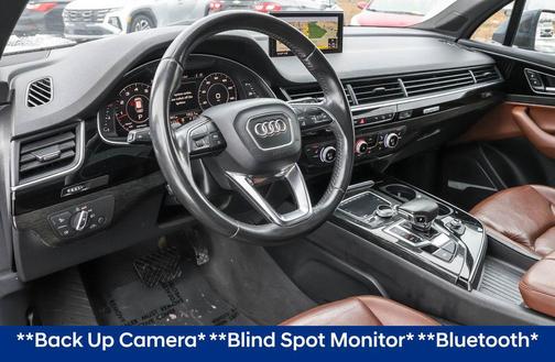 2018 Audi Q7 3.0T Premium Plus