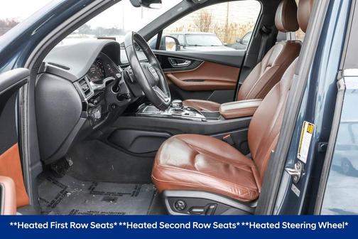2018 Audi Q7 3.0T Premium Plus