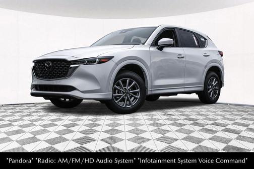 2025 Mazda CX-5 2.5 S Select Package