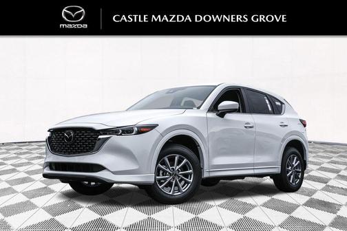 2025 Mazda CX-5 2.5 S Select Package