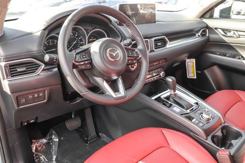 2025 Mazda CX-5 2.5 S Carbon Edition