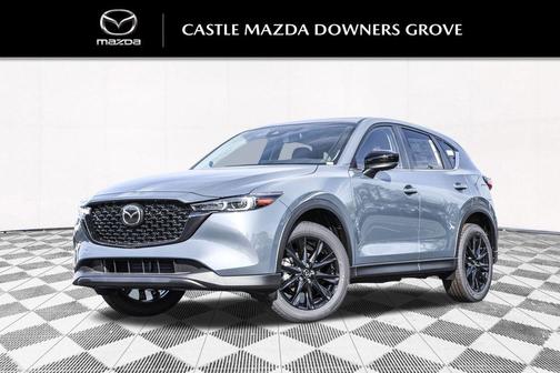 2025 Mazda CX-5 2.5 S Carbon Edition