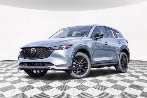 2025 Mazda CX-5 2.5 S Carbon Edition
