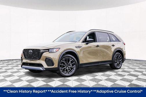 2025 Mazda CX-70 PR