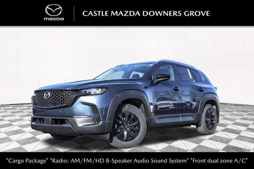 2026 Mazda CX-50 Preferred