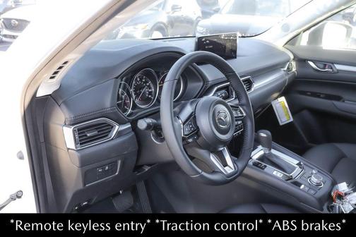 2025 Mazda CX-5 2.5 S Select Package