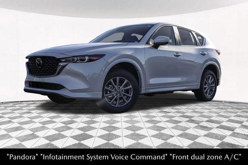 2025 Mazda CX-5 2.5 S Select Package