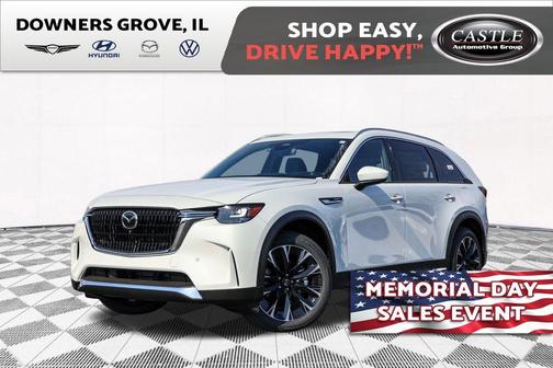 2025 Mazda CX-90 Premium Plus