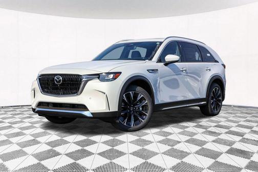 2025 Mazda CX-90 Premium Plus