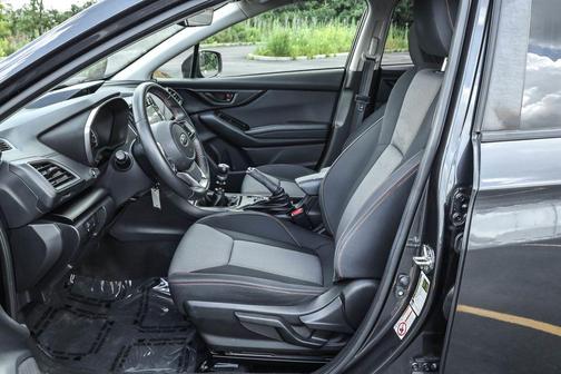 2019 Subaru Crosstrek 2.0i Premium