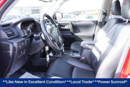 2019 Toyota 4Runner Sport